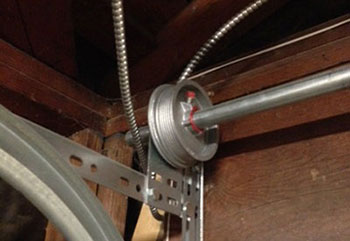 Garage Door Cable Replacement - Lynchburg