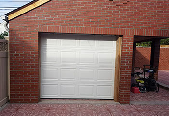 Garage Door Installation - Coady